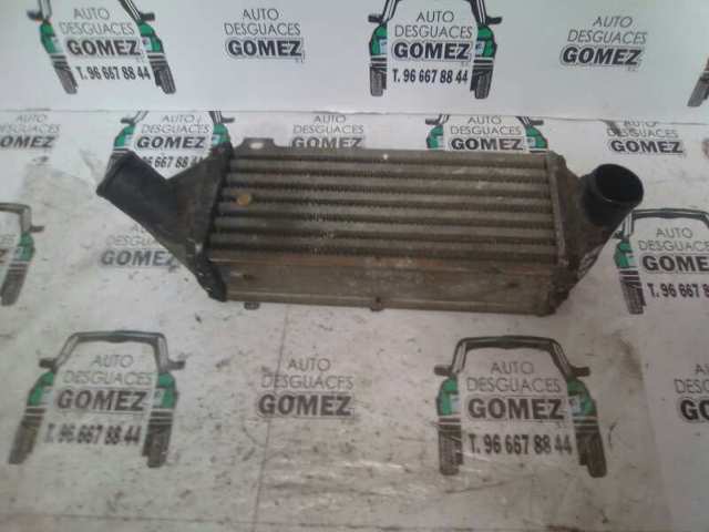 Chłodnica intercoolera Opel Astra 51, 52, F35, M35