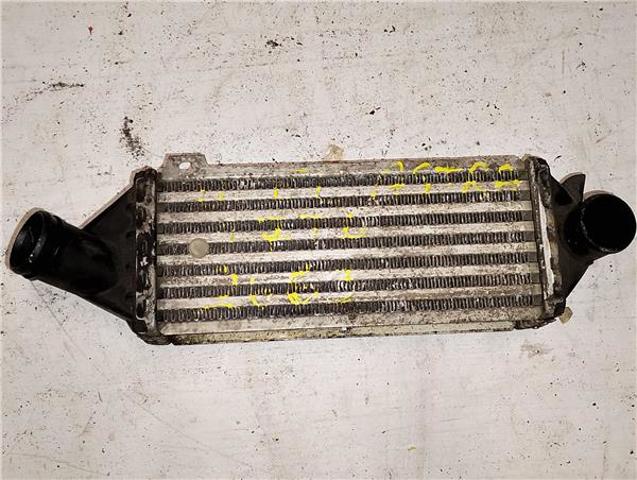 Chłodnica intercoolera 90353026 OPEL
