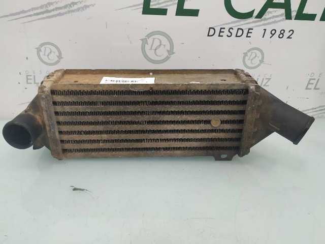 Chłodnica intercoolera 90353026 OPEL