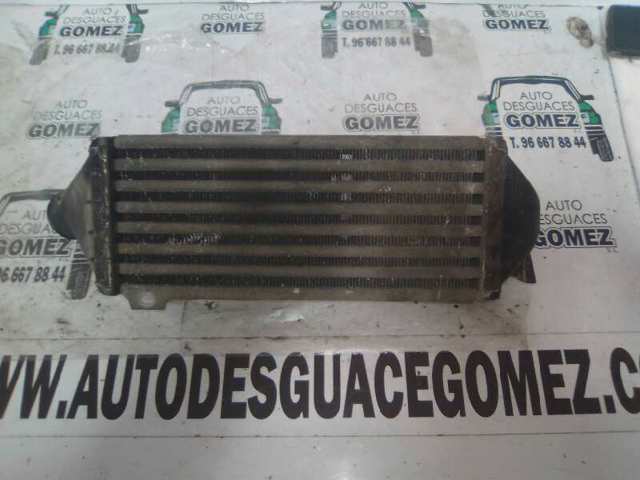 Chłodnica intercoolera Opel Astra 51, 52, F35, M35