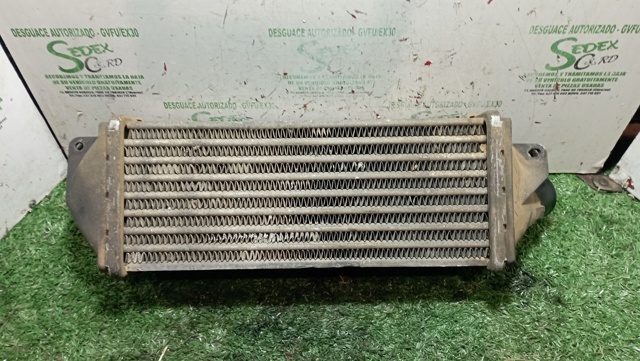 Chłodnica intercoolera 90353026 OPEL