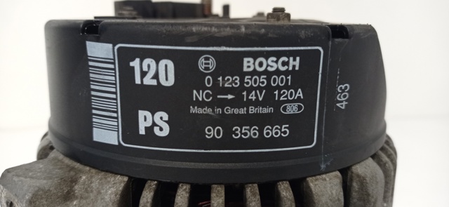 90356665 Opel