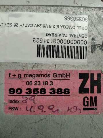 90358388 Opel