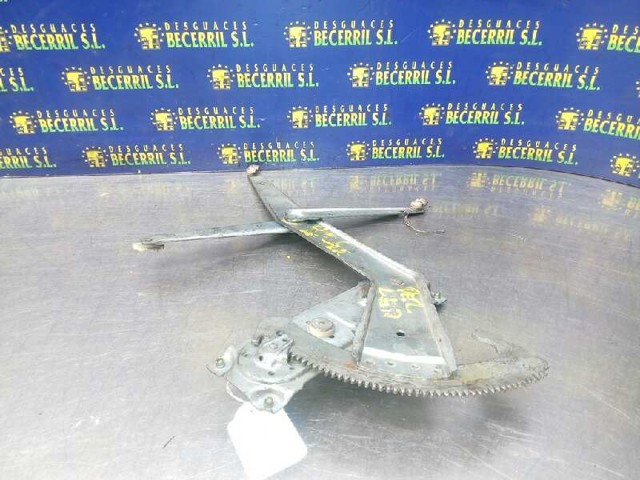 Mechanizm podnoszenia szyby drzwi przednich prawych Opel Astra 51, 52, F35, M35