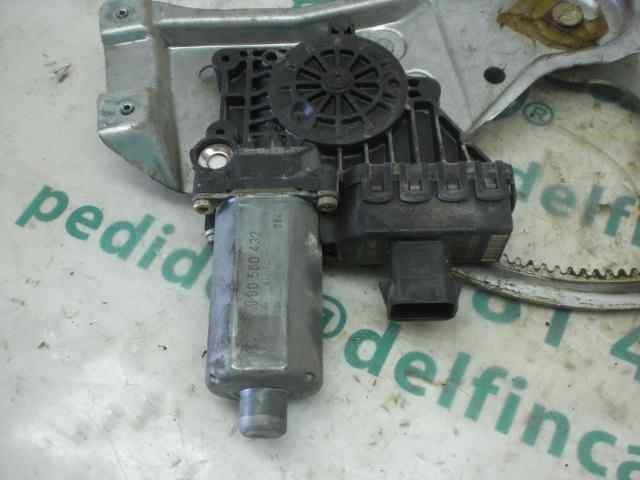 Mechanizm podnoszenia szyby drzwi przednich prawych Opel Astra 51, 52, F35, M35