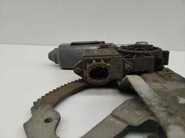 Mechanizm podnoszenia szyby drzwi przednich prawych Opel Astra 51, 52, F35, M35