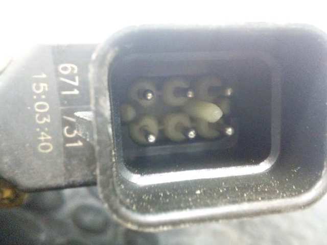 Mechanizm podnoszenia szyby drzwi przednich prawych Opel Astra 51, 52, F35, M35