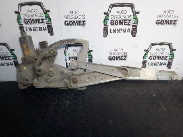 Mechanizm podnoszenia szyby drzwi przednich prawych Opel Astra 51, 52, F35, M35