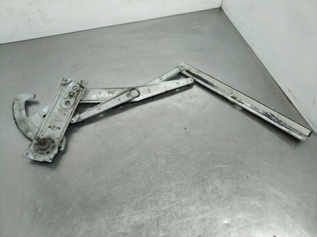 Mechanizm podnoszenia szyby drzwi przednich prawych Opel Astra 51, 52, F35, M35
