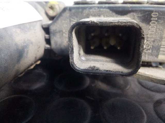 Mechanizm podnoszenia szyby drzwi przednich prawych Opel Astra 51, 52, F35, M35