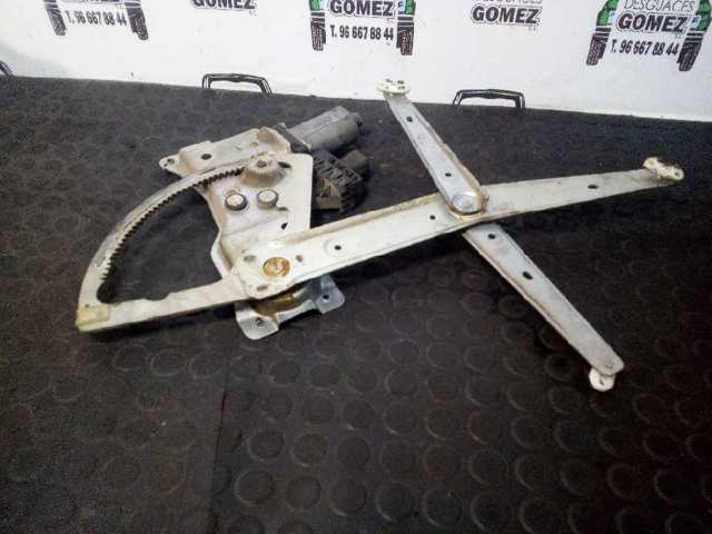 Mechanizm podnoszenia szyby drzwi przednich prawych Opel Astra 51, 52, F35, M35