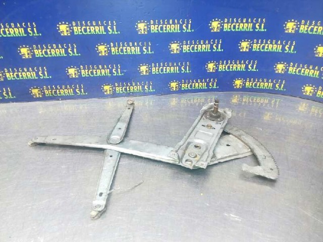Mechanizm podnoszenia szyby drzwi przednich prawych Opel Astra 51, 52, F35, M35