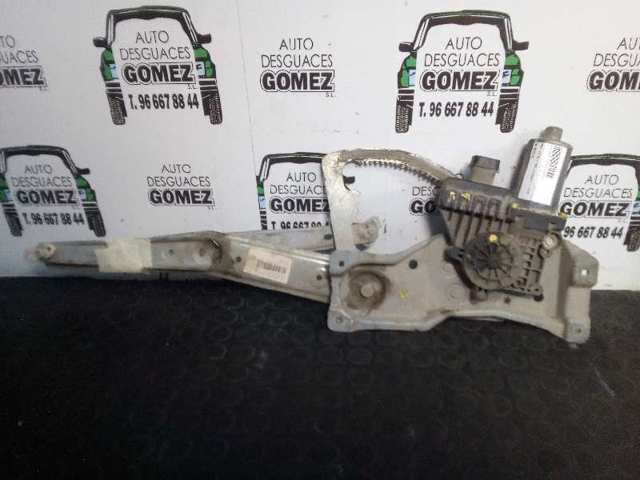 Mechanizm podnoszenia szyby drzwi przednich prawych Opel Astra 51, 52, F35, M35