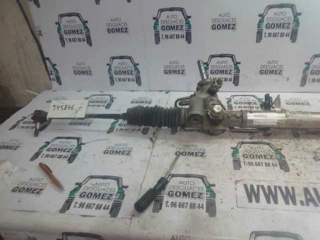 Listwa kierownicza (maglownica) 90375785 OPEL