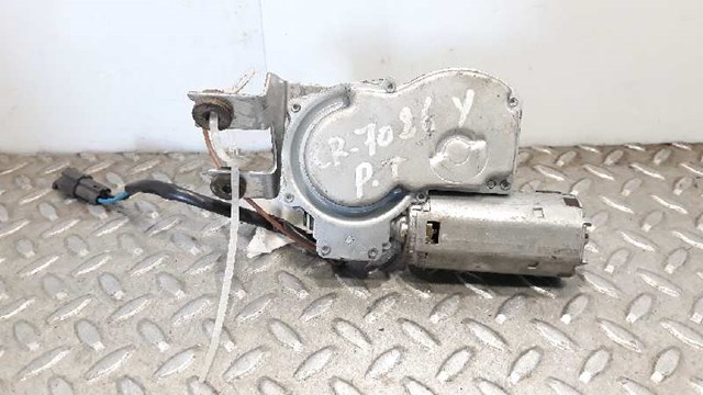 Silniczek wycieraczki tylnej szyby 90386268 OPEL