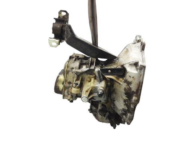 Mechaniczna skrzynia biegów w komplecie 90400197 OPEL