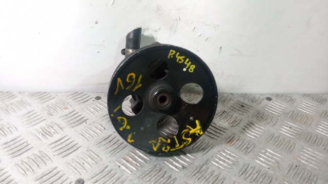 Pompa wspomagania hydraulicznego kierownicy 90409232 OPEL