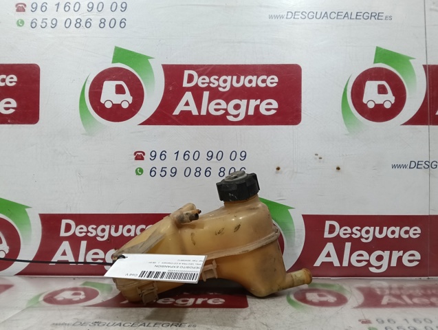 Zbiorniczek wyrównawczy układu chłodzenia 90409612 OPEL