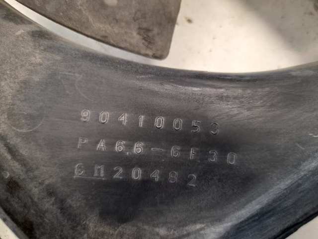 Wentylator elektryczny układu chłodzenia kompletny (silnik+wirnik) 90410053 OPEL