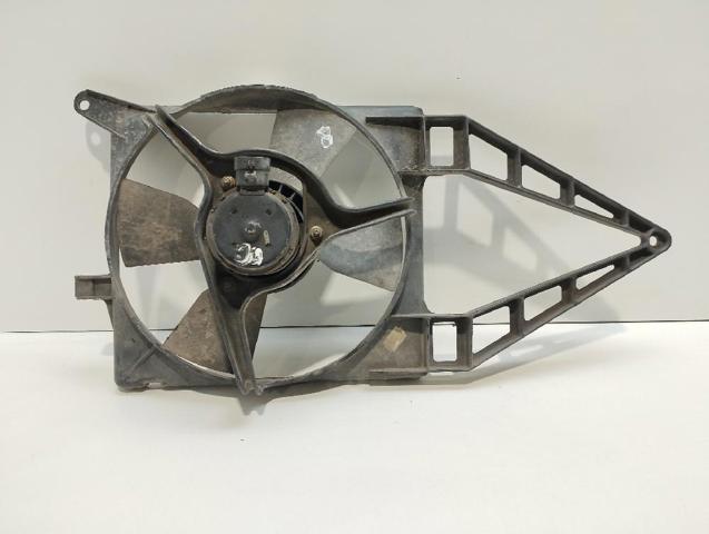 Wentylator elektryczny układu chłodzenia kompletny (silnik+wirnik) 90410053 OPEL