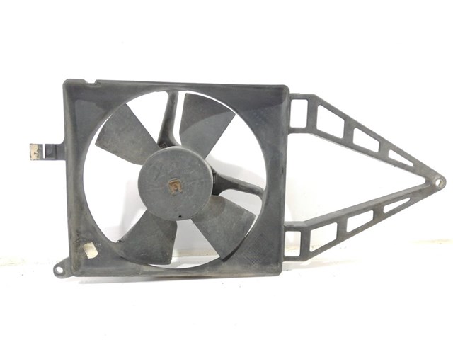 Wentylator elektryczny układu chłodzenia kompletny (silnik+wirnik) 90410053 OPEL