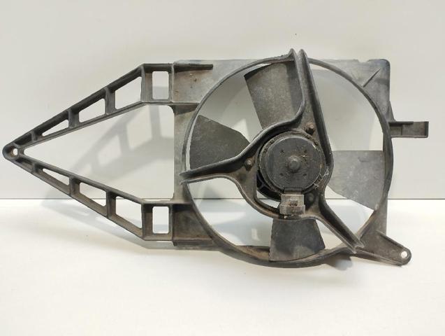 Wentylator elektryczny układu chłodzenia kompletny (silnik+wirnik) 90410053 OPEL