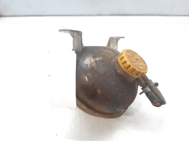 Zbiorniczek wyrównawczy układu chłodzenia 90410058 OPEL