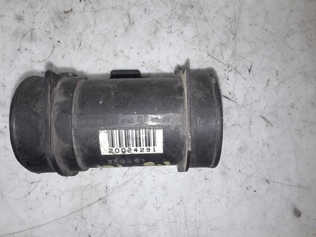 Czujnik przepływu powietrza, przepływomierz powietrza M.A.F. 90411957 OPEL