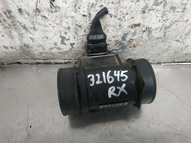 Czujnik przepływu powietrza, przepływomierz powietrza M.A.F. 90411957 OPEL