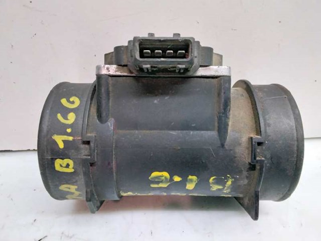 Czujnik przepływu powietrza, przepływomierz powietrza M.A.F. 90411957 OPEL