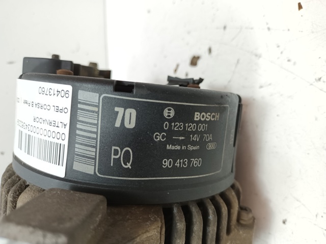 90413760 Opel