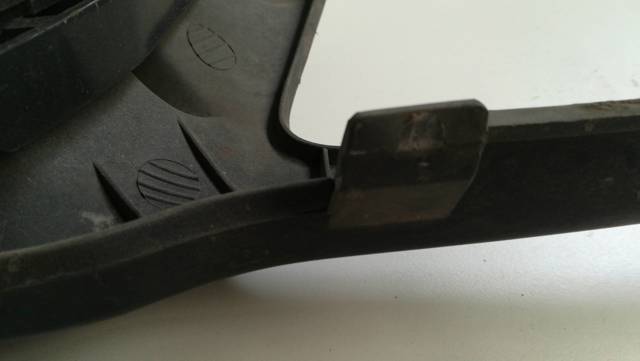 Atrapa chłodnicy Opel Astra 51, 52, F35, M35