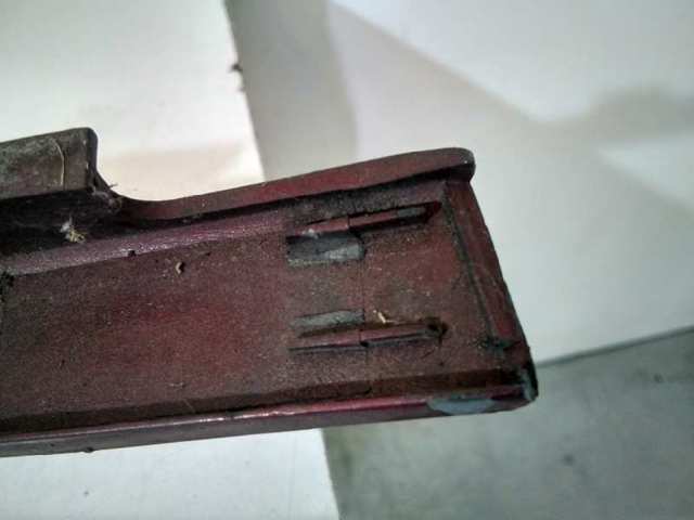 Atrapa chłodnicy Opel Astra 51, 52, F35, M35