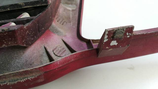 Atrapa chłodnicy Opel Astra 51, 52, F35, M35