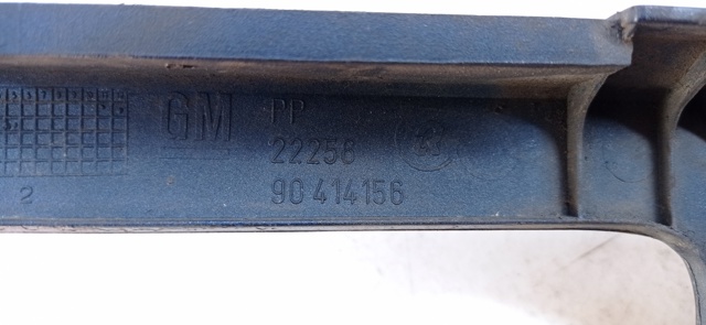 Atrapa chłodnicy Opel Astra 51, 52, F35, M35