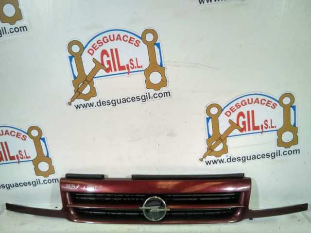 Atrapa chłodnicy Opel Astra 51, 52, F35, M35