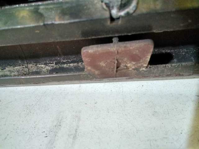 Atrapa chłodnicy Opel Astra 51, 52, F35, M35