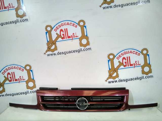 Atrapa chłodnicy Opel Astra 51, 52, F35, M35