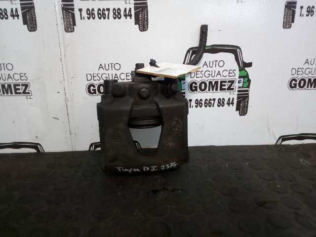 Zacisk hamulcowy przedni lewy 90421729 OPEL