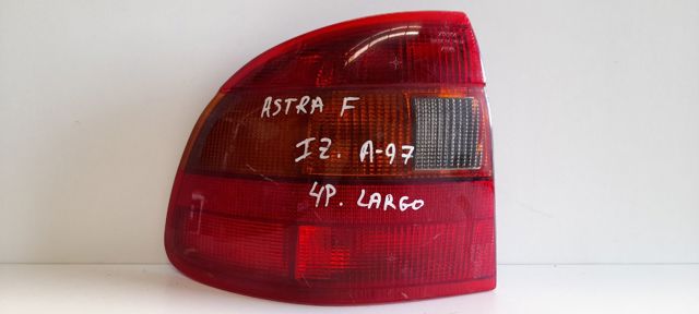  Opel Astra  hatchback kupić w Polsce