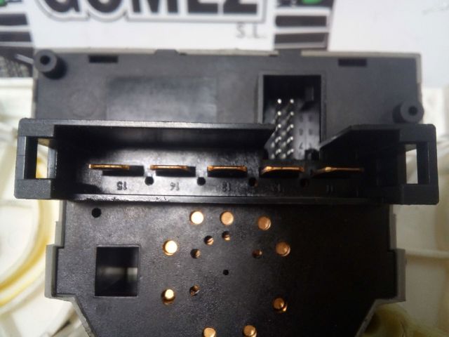 Sterownik trybów ogrzewania/klimatyzacji Opel Zafira F75