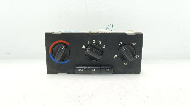 Sterownik trybów ogrzewania/klimatyzacji Opel Zafira F75