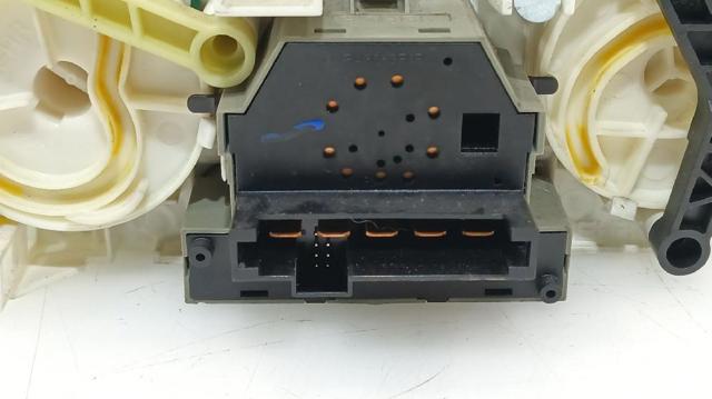 Sterownik trybów ogrzewania/klimatyzacji Opel Zafira F75