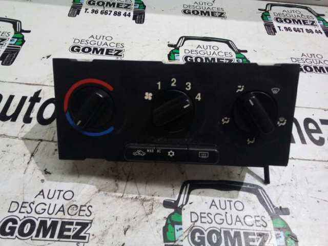 Sterownik trybów ogrzewania/klimatyzacji Opel Zafira F75