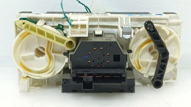 Sterownik trybów ogrzewania/klimatyzacji Opel Zafira F75