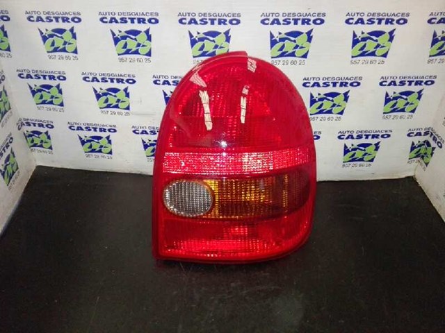 Lampa zespolona tylna prawa 90444142 OPEL