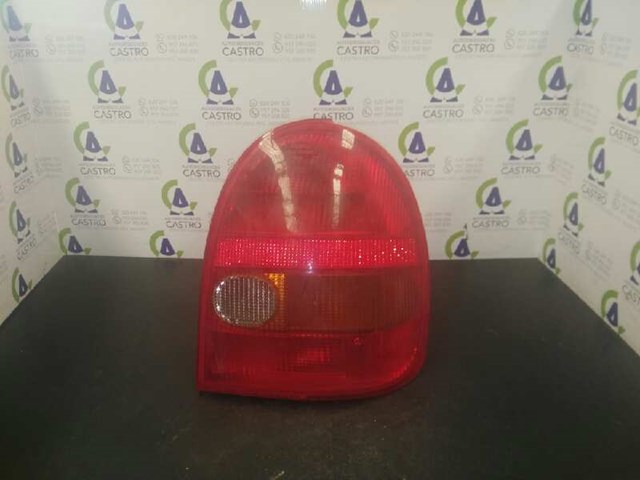 Lampa zespolona tylna prawa 90444142 OPEL