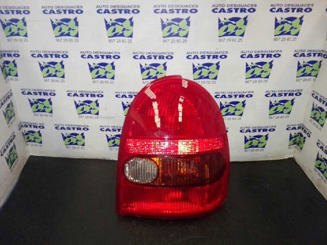 Lampa zespolona tylna prawa 90444142 OPEL