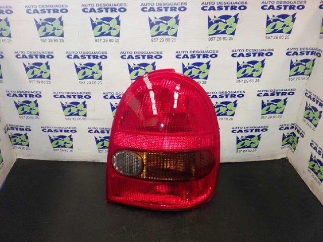 Lampa zespolona tylna prawa 90444142 OPEL