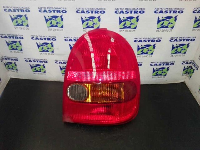 Lampa zespolona tylna prawa 90444142 OPEL